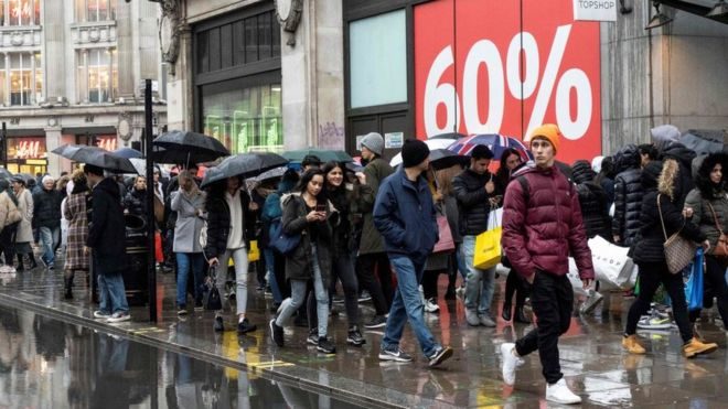 UK retail