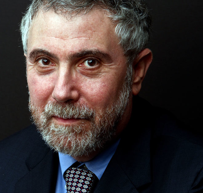 paul krugman