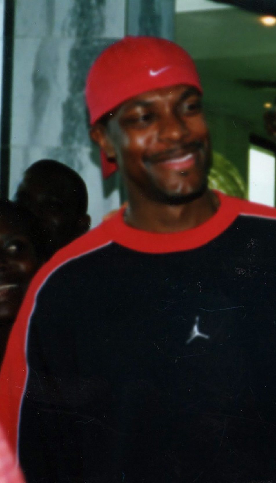 Click to enlarge Chris Tucker