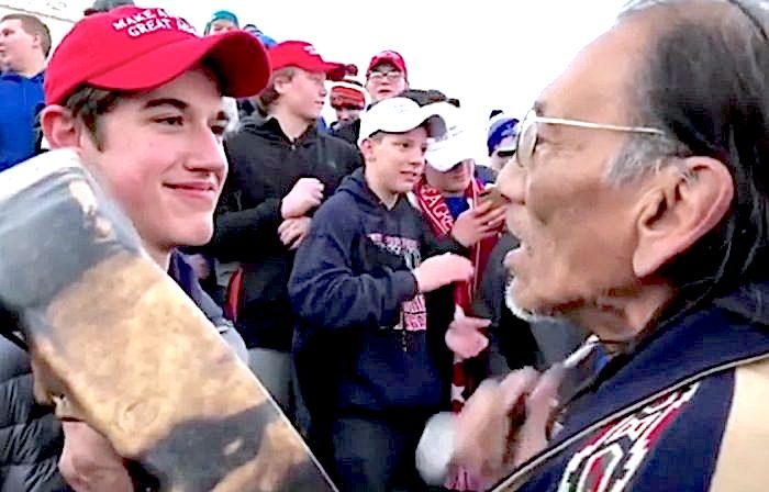 Click to enlarge Nick Sandmann