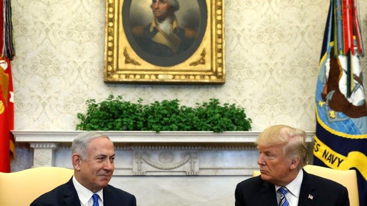 bibi trump