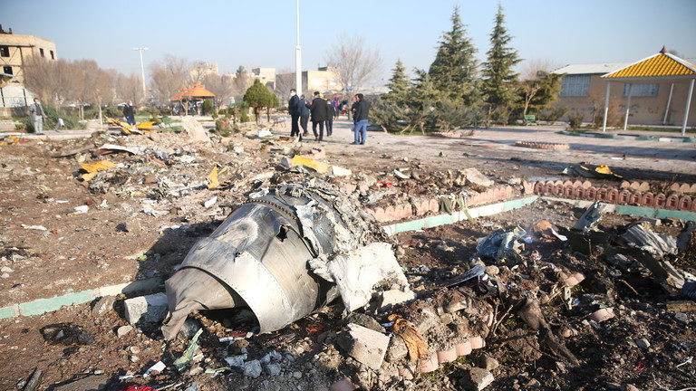 Click to enlarge plane crash