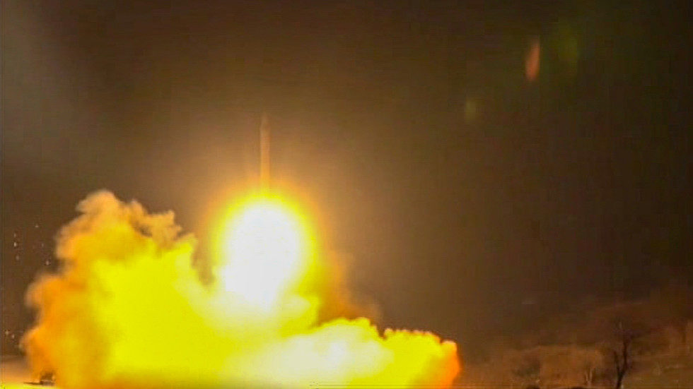 Iran missile