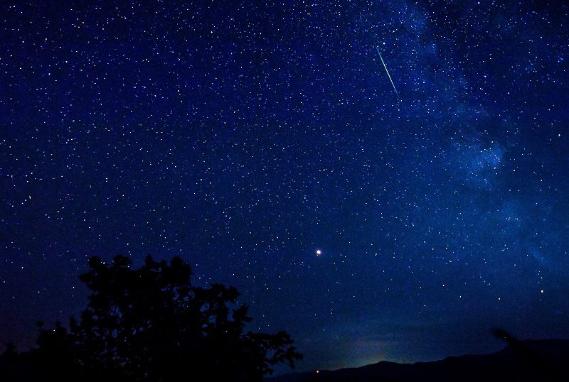 Fireball over Ft Collins, CO