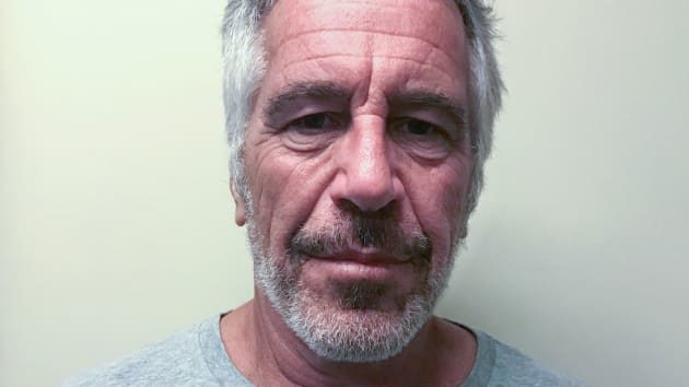 Click to enlarge Jeffrey Epstein