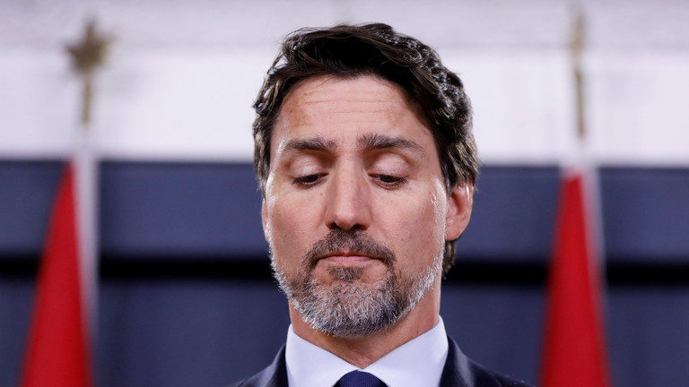 Click to enlarge Trudeau