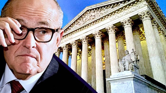 Giuliani/Sup. Court