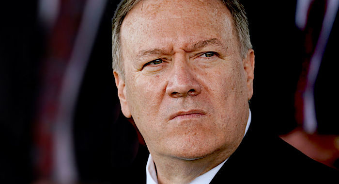 the pompeo