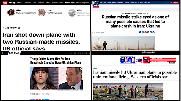 4 headlines
