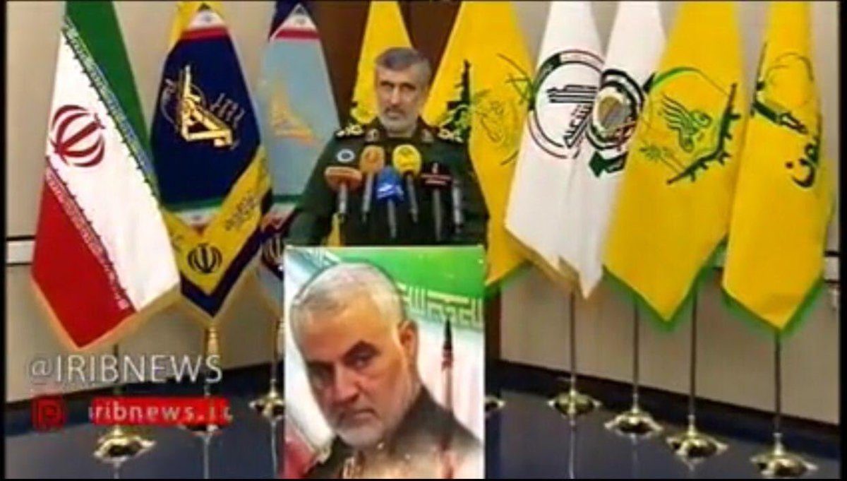 General Qassem Soleimani