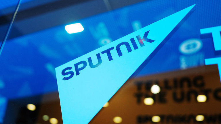 Click to enlarge Sputnik