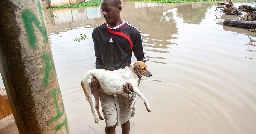 floods