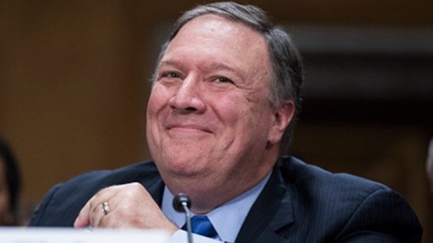 Mike Pompeo