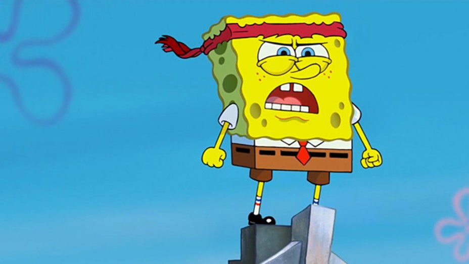 spongebob