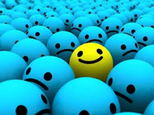 Happy face