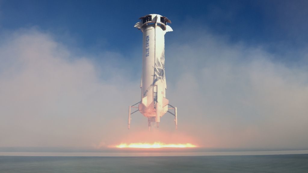 Rocket Launch