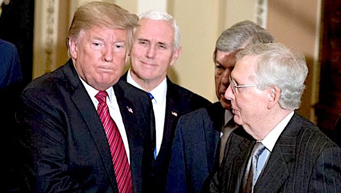 Click to enlarge Trump/McConnell/Pence