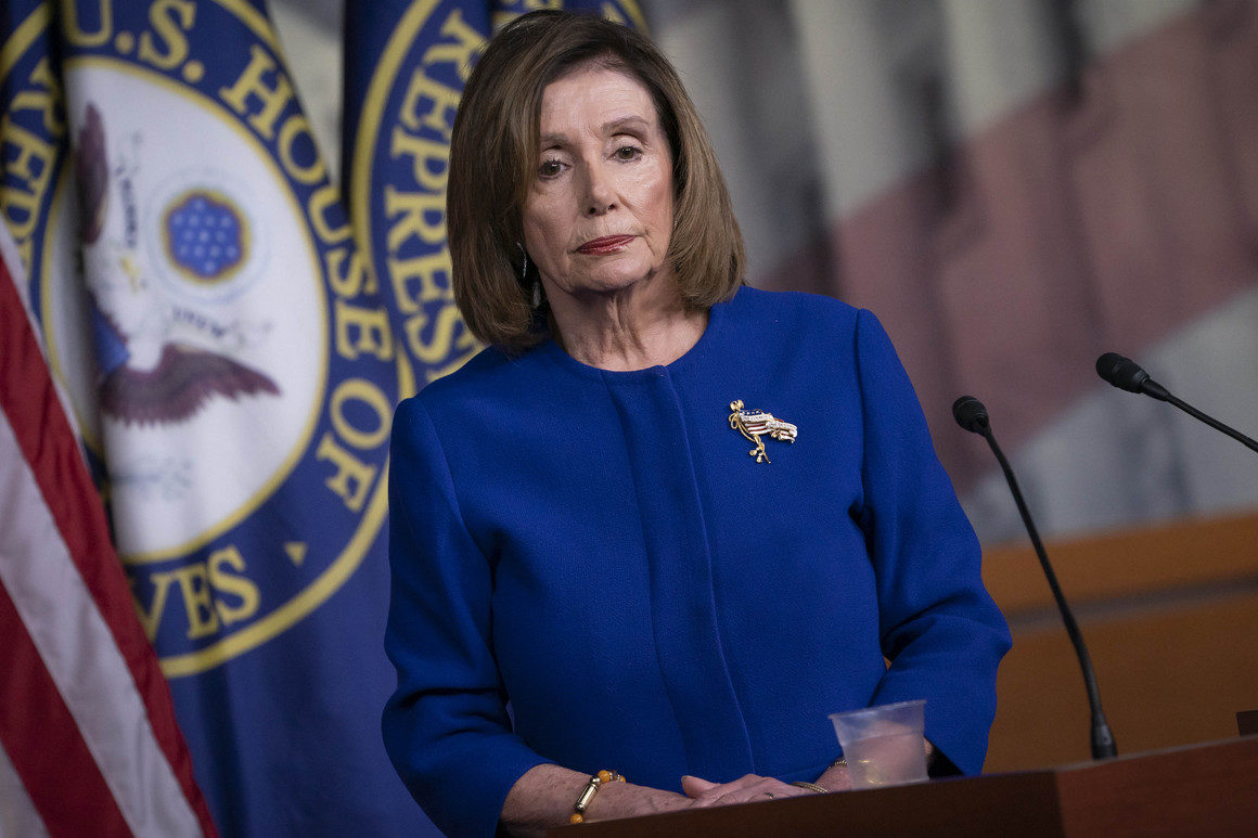 Click to enlarge Pelosi
