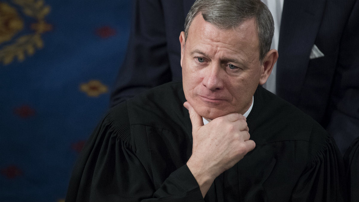 Click to enlarge Justice john roberts judge impeachment