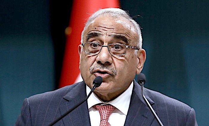 Adel Abdul-Mahdi