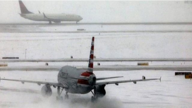 planes