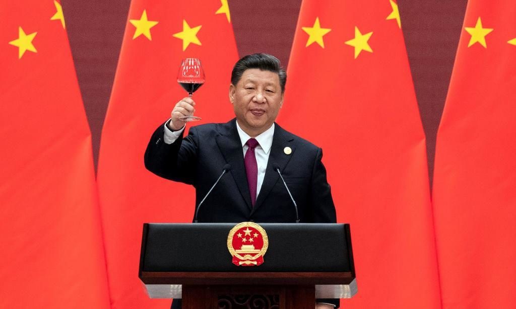 xi jinping
