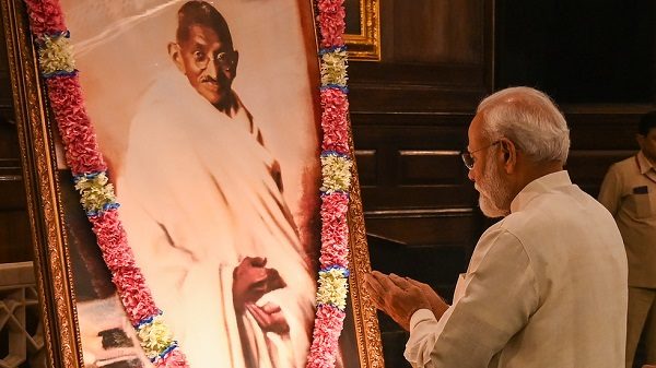 Gandhi