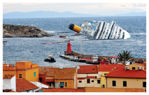 Costa Concordia