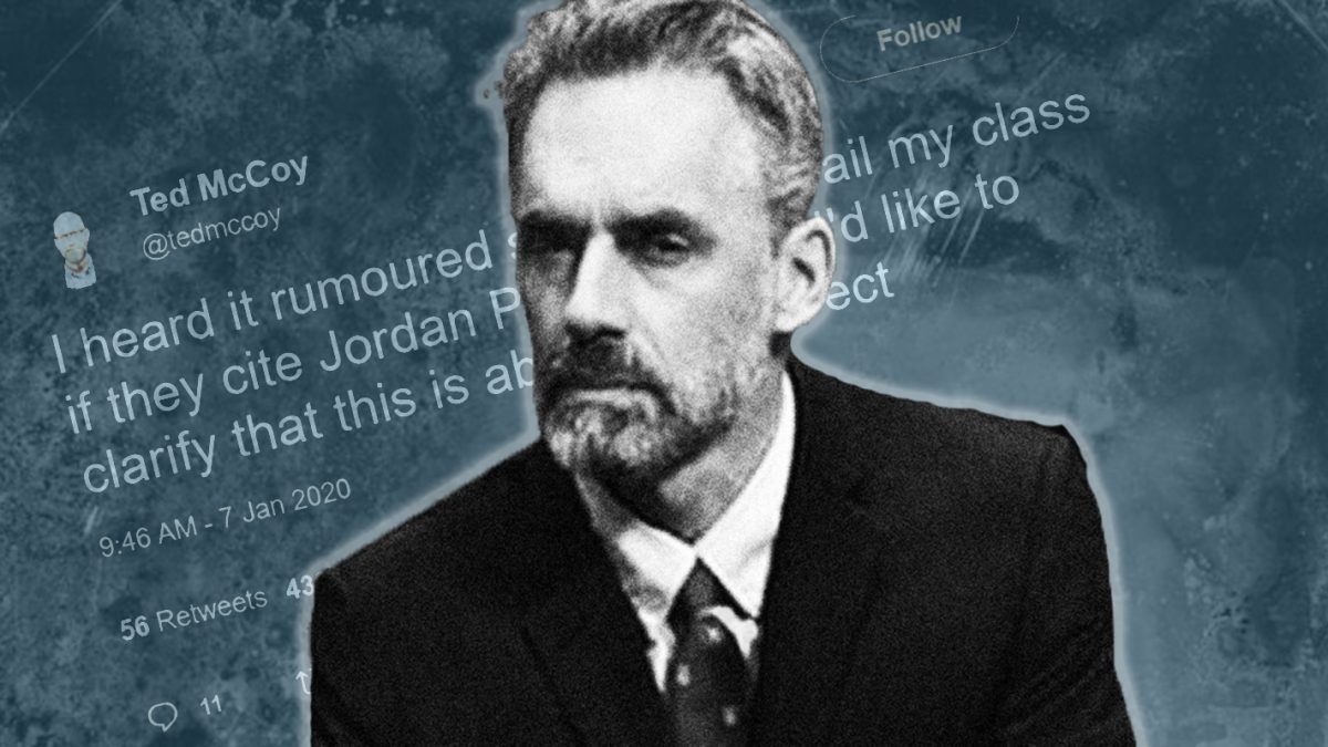 jordan peterson