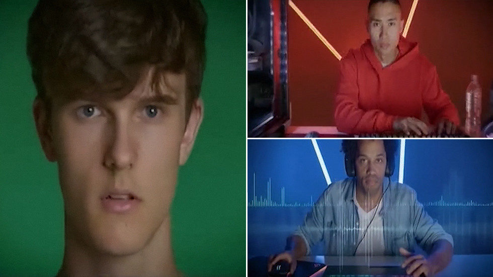 tech ad