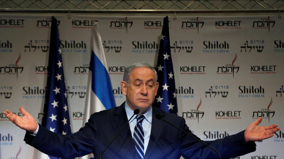 Click to enlarge Benjamin Netanyahu