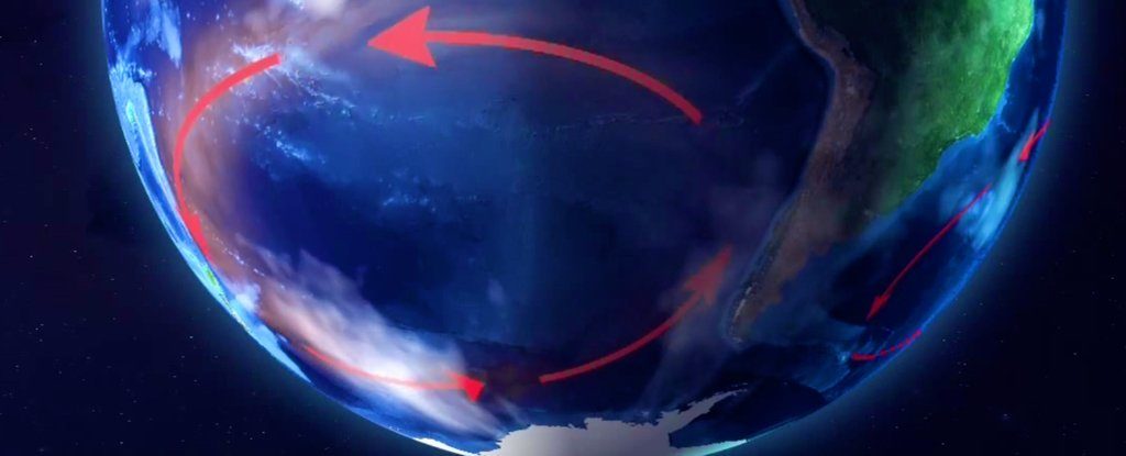 South Pacific Gyre