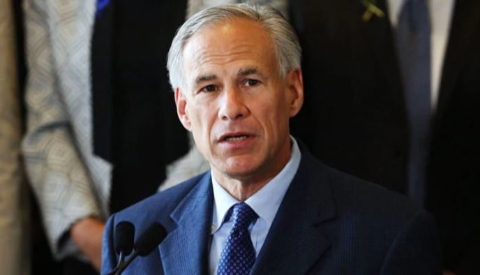 Tex Gov Gregg Abbott