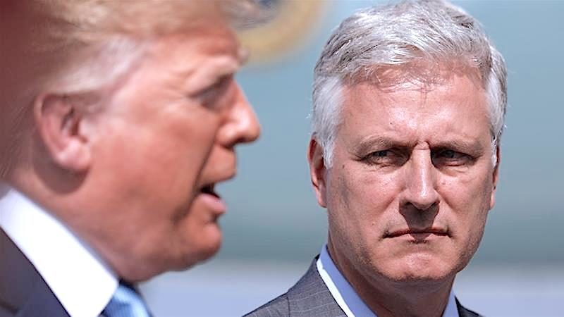 TrumpO'Brien