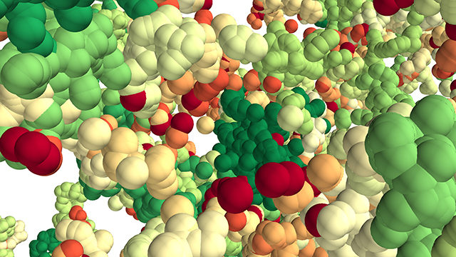 Click to enlarge chromatin forest