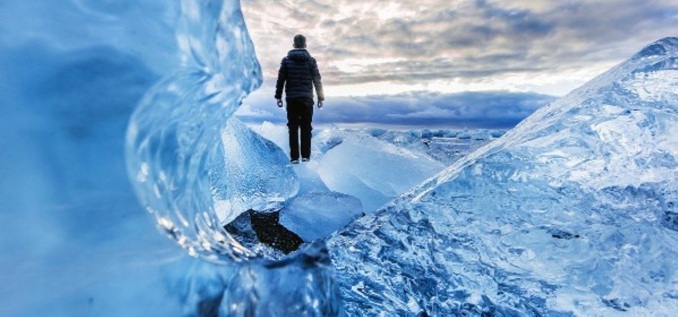 Click to enlarge frozen climate
