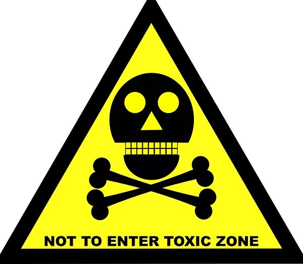 Toxic Zone