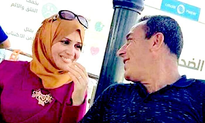Aisha Muhammed talal Al-Rabi