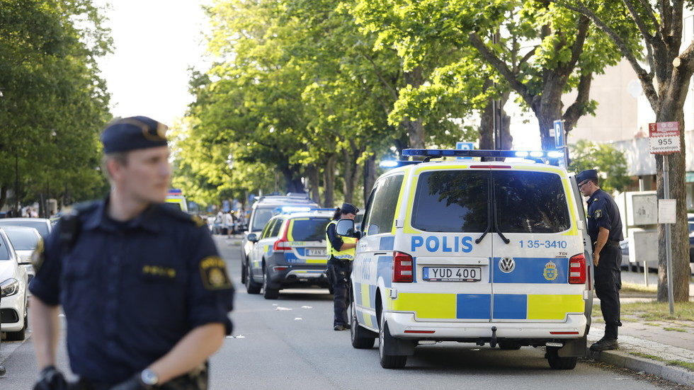 Swedish police