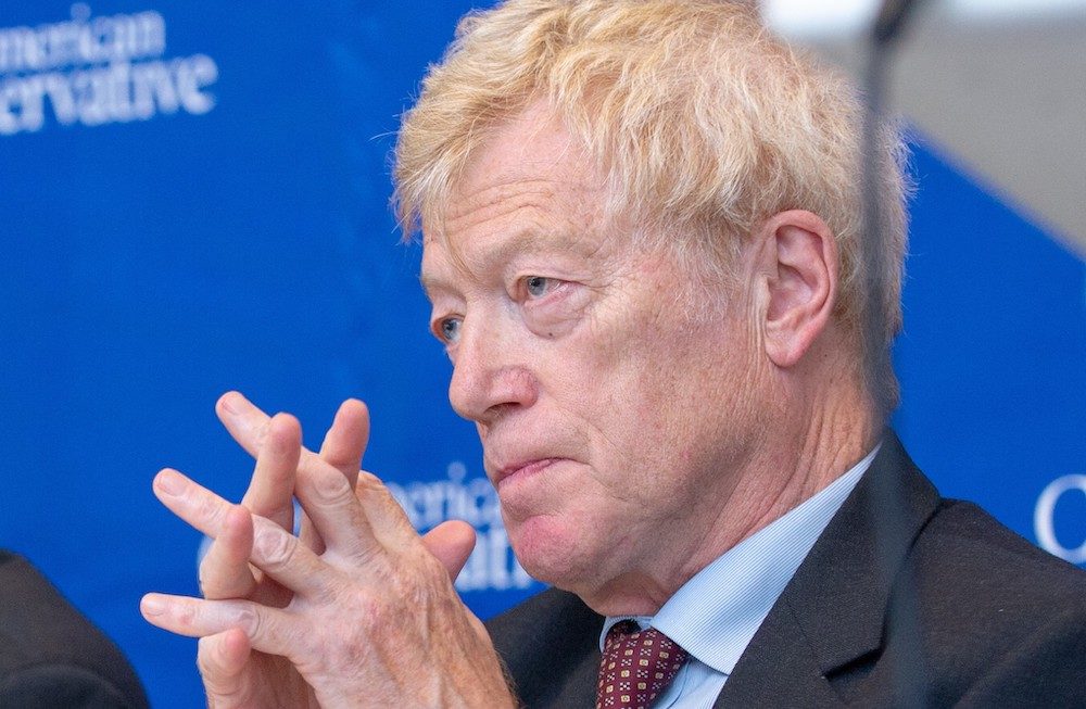 Click to enlarge Roger Scruton