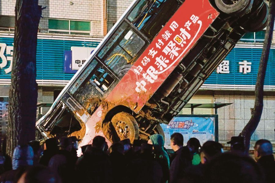 bus rescue