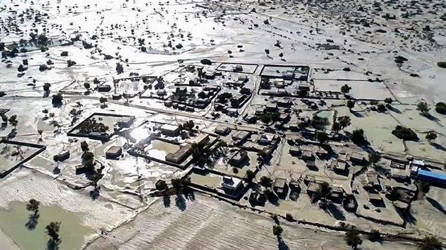 floods Iran