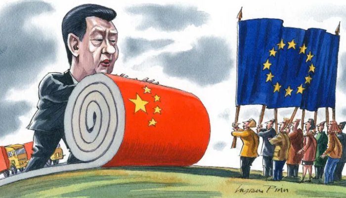 Click to enlarge Cartoon