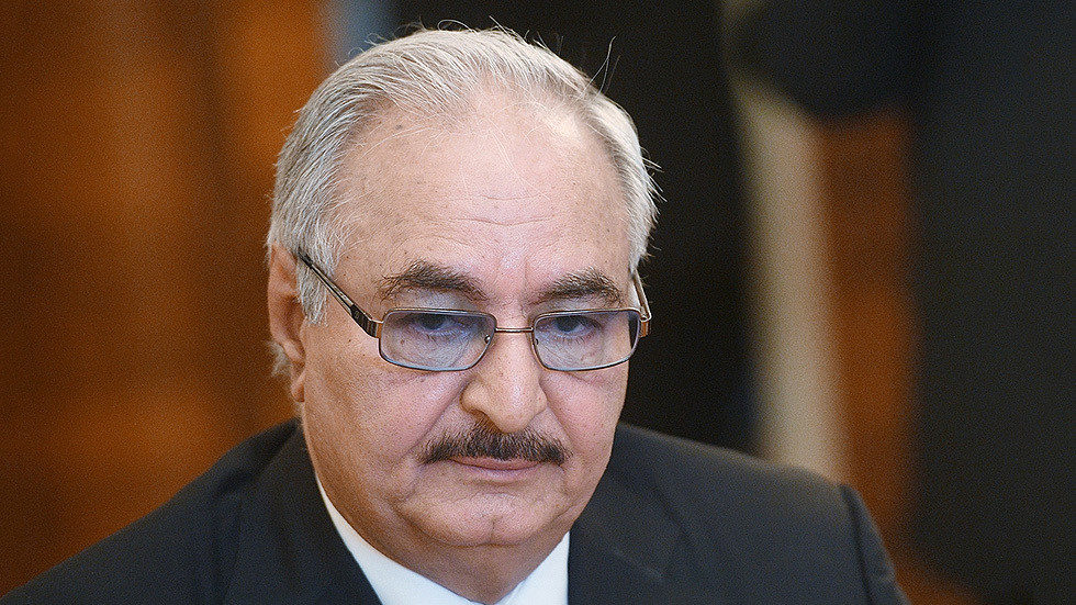 General Khalifa Haftar