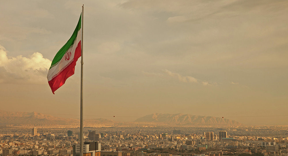 Click to enlarge Iran military base