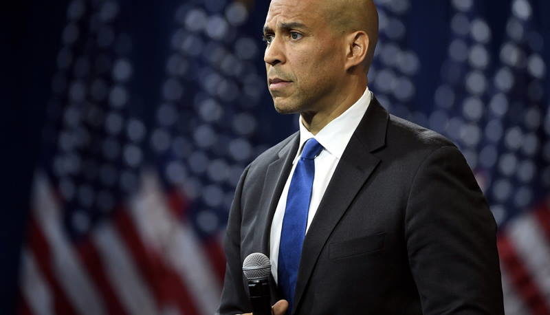 Click to enlarge cory booker