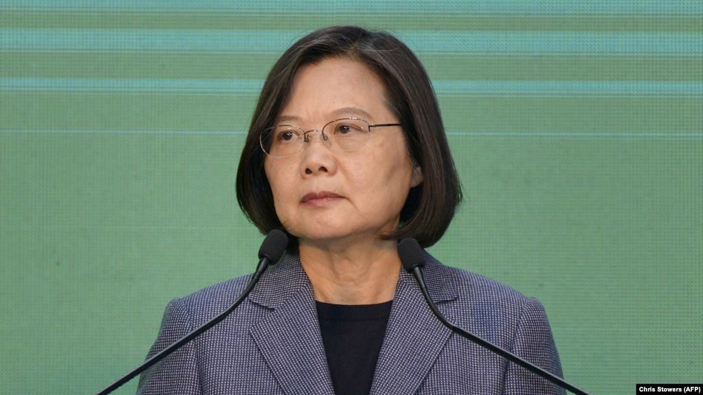 President Tsai Ing