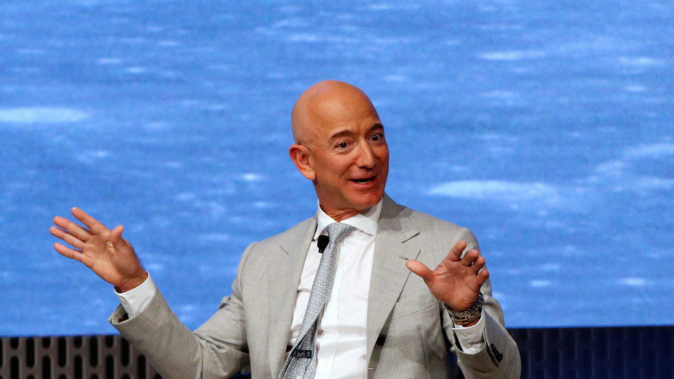 Jeff Bezos