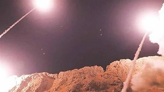 Click to enlarge IRGC revenge attacks