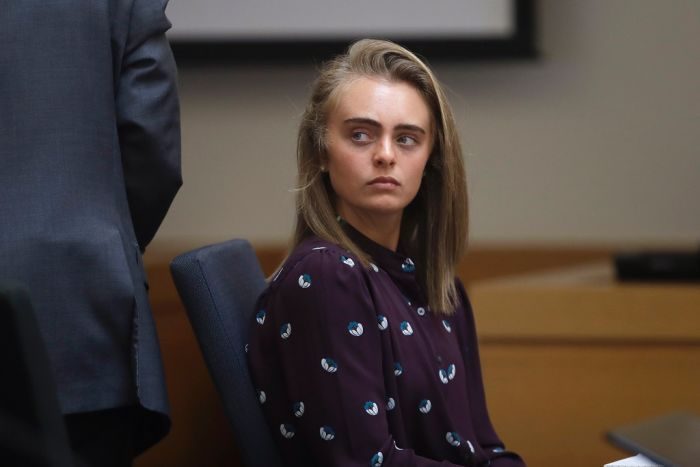 Michelle Carter